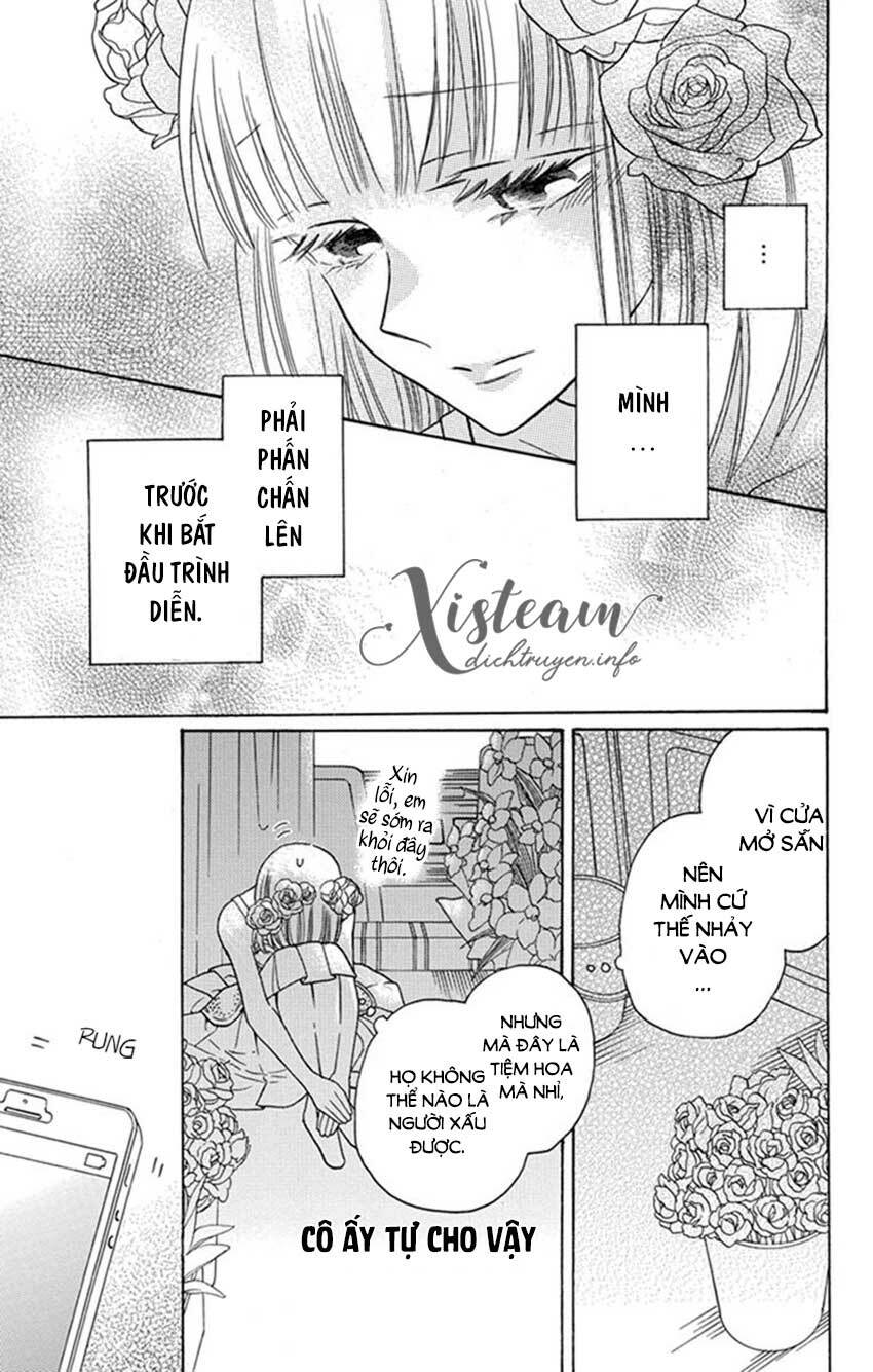 Kawaii Hito (Saitou Ken) Chapter 30.5 - Trang 2