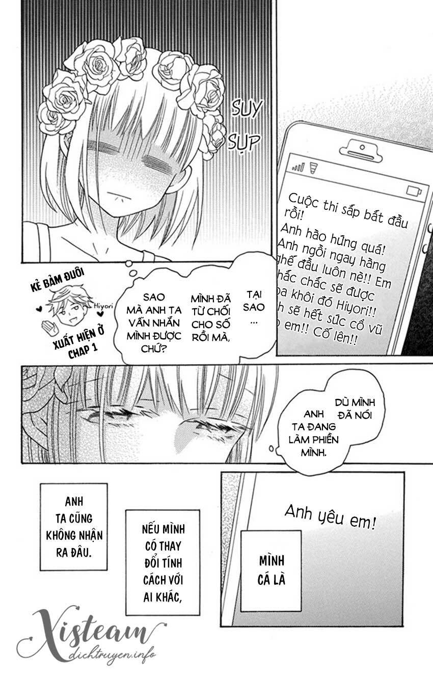 Kawaii Hito (Saitou Ken) Chapter 30.5 - Trang 2