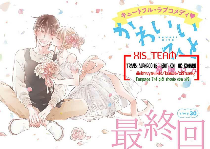 Kawaii Hito (Saitou Ken) Chapter 30 - Trang 2