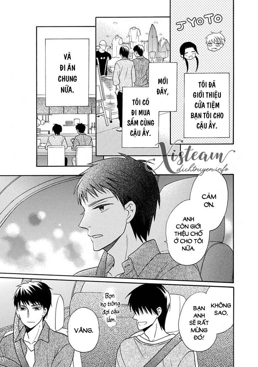 Kawaii Hito (Saitou Ken) Chapter 30 - Trang 2