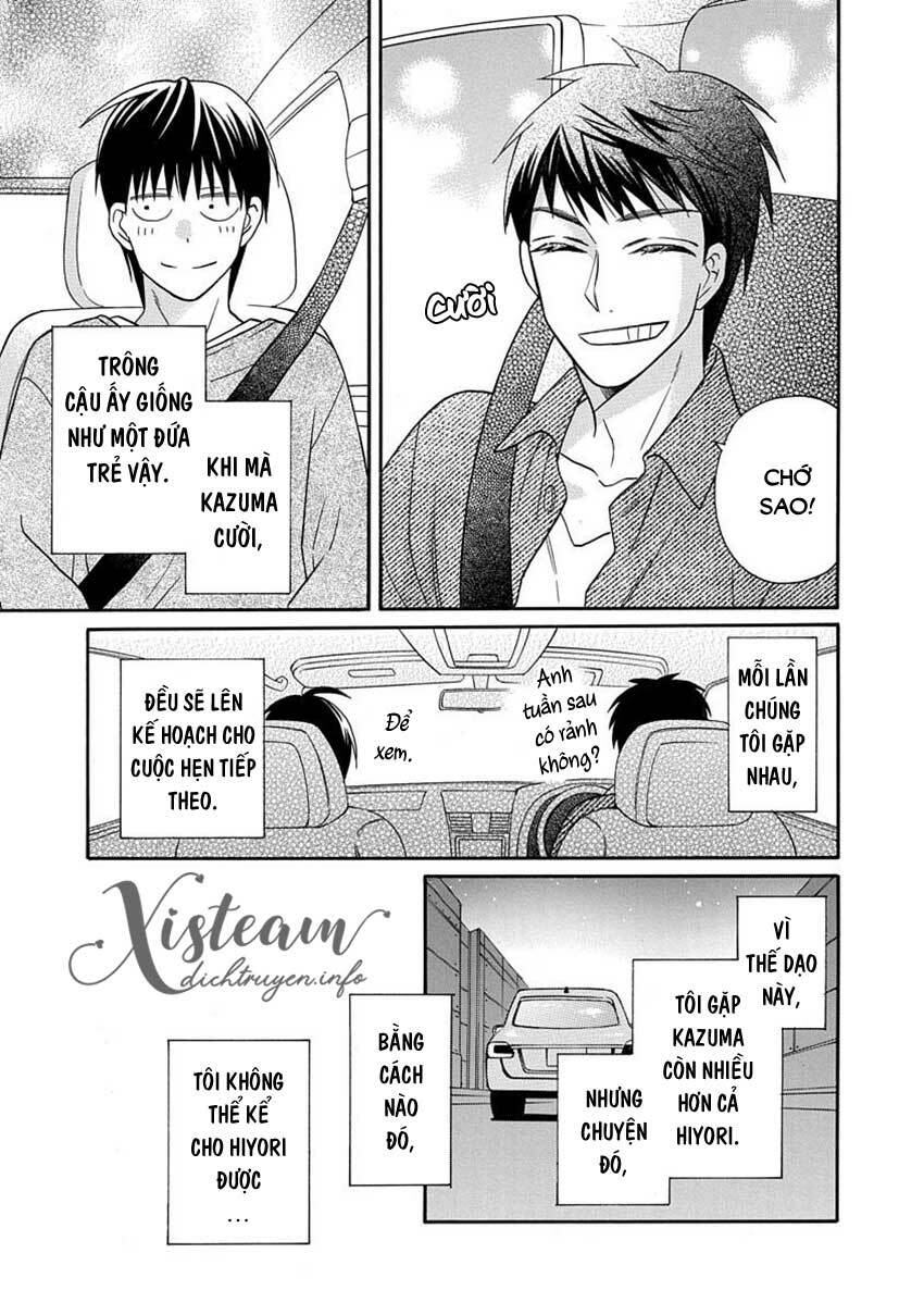 Kawaii Hito (Saitou Ken) Chapter 30 - Trang 2