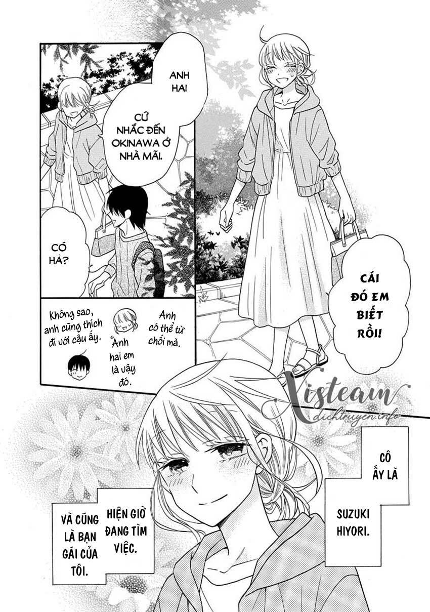 Kawaii Hito (Saitou Ken) Chapter 30 - Trang 2