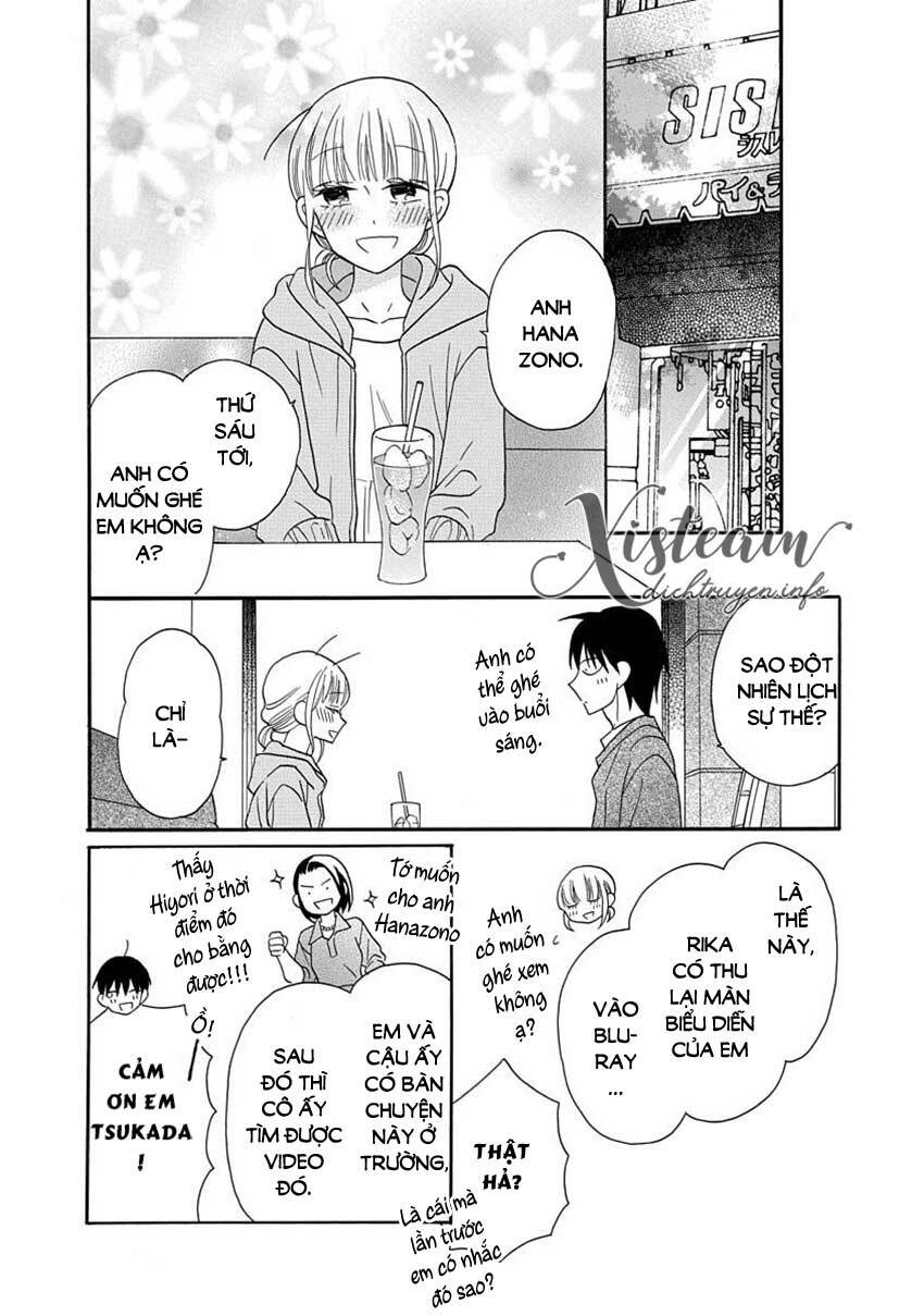 Kawaii Hito (Saitou Ken) Chapter 30 - Trang 2