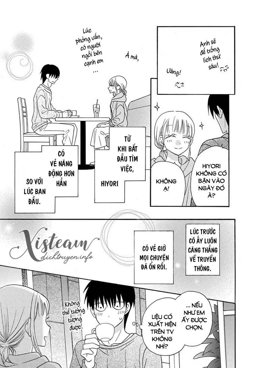 Kawaii Hito (Saitou Ken) Chapter 30 - Trang 2