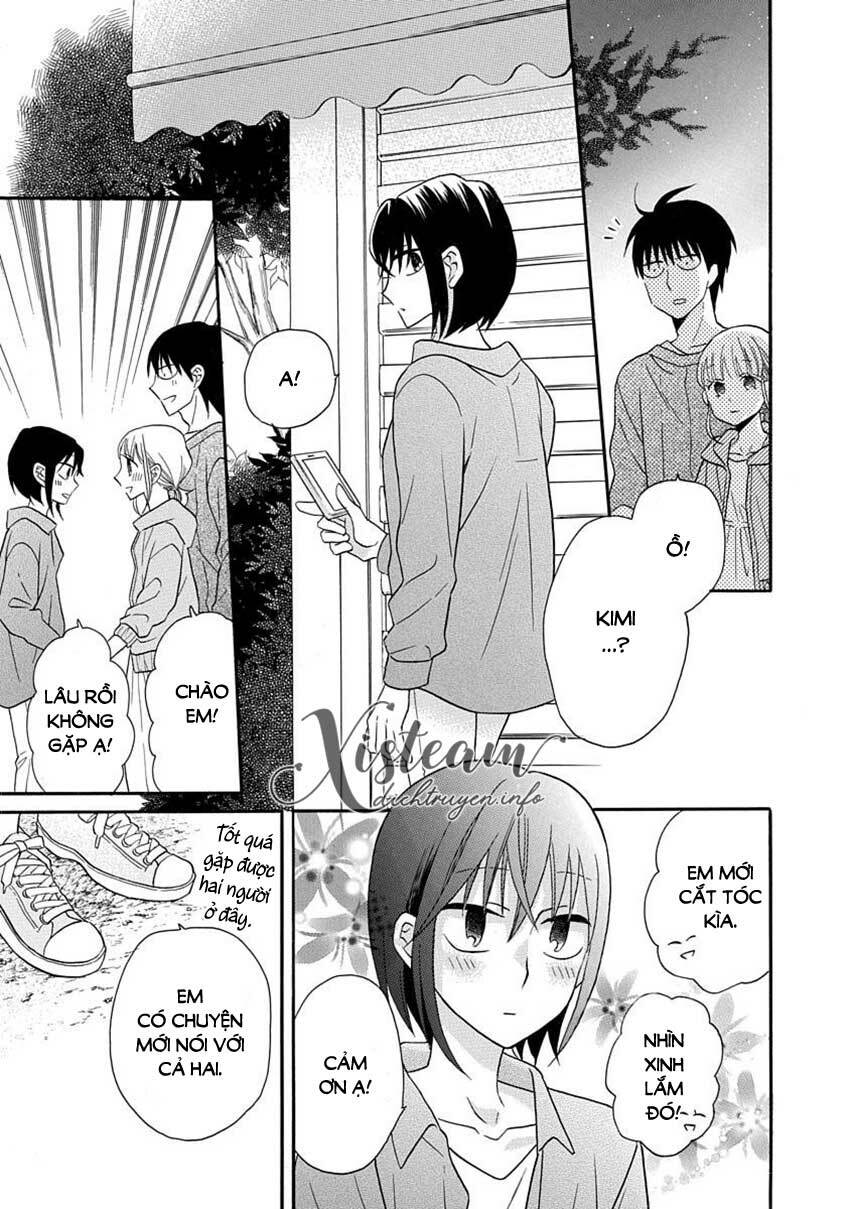 Kawaii Hito (Saitou Ken) Chapter 30 - Trang 2