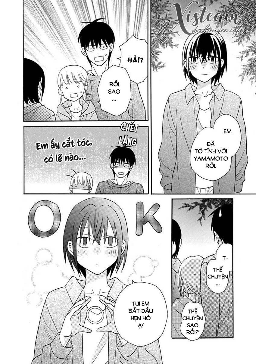 Kawaii Hito (Saitou Ken) Chapter 30 - Trang 2