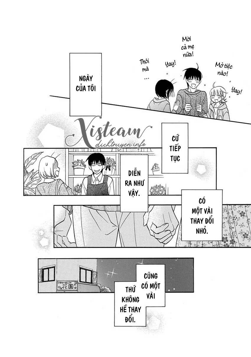 Kawaii Hito (Saitou Ken) Chapter 30 - Trang 2