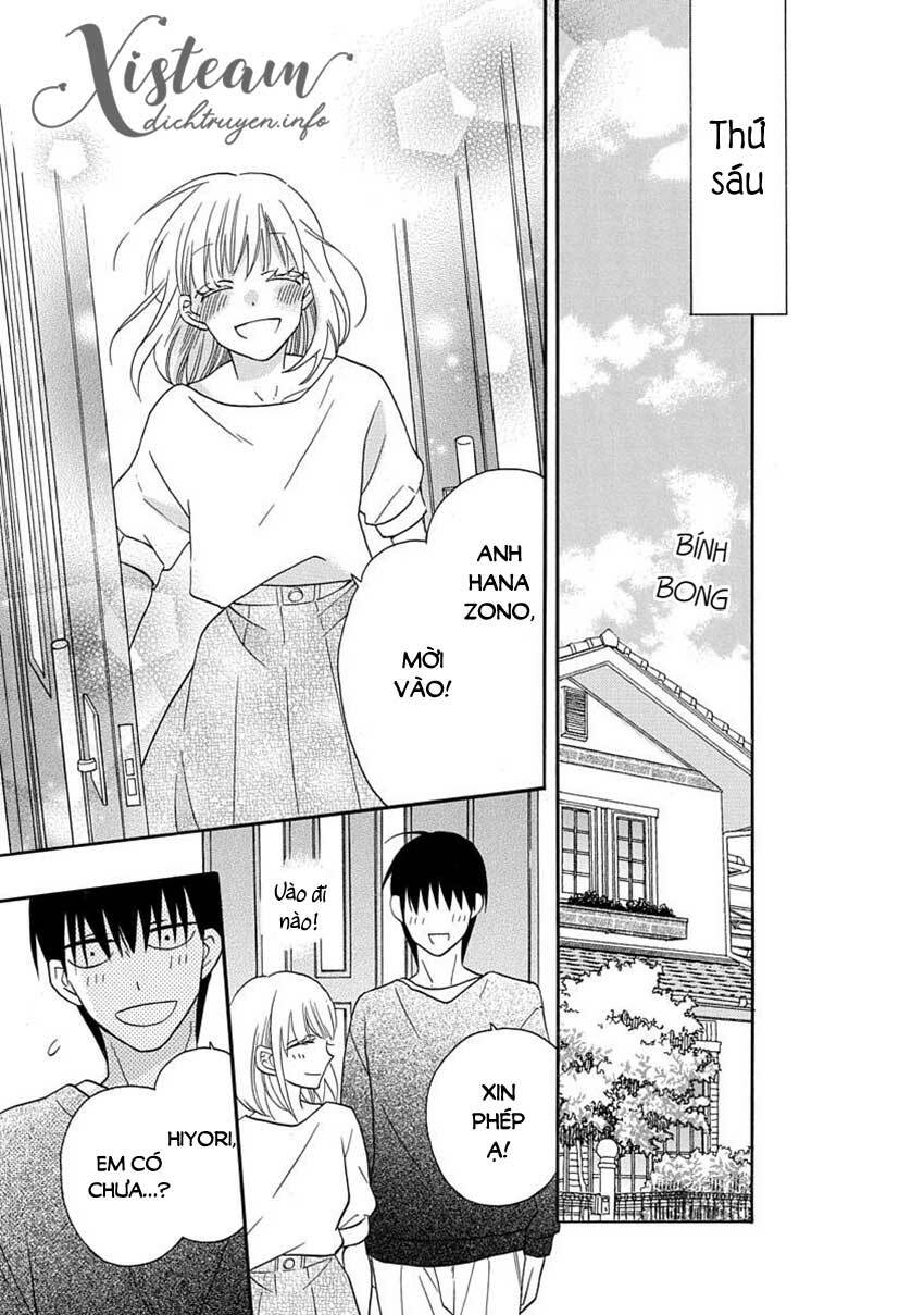 Kawaii Hito (Saitou Ken) Chapter 30 - Trang 2