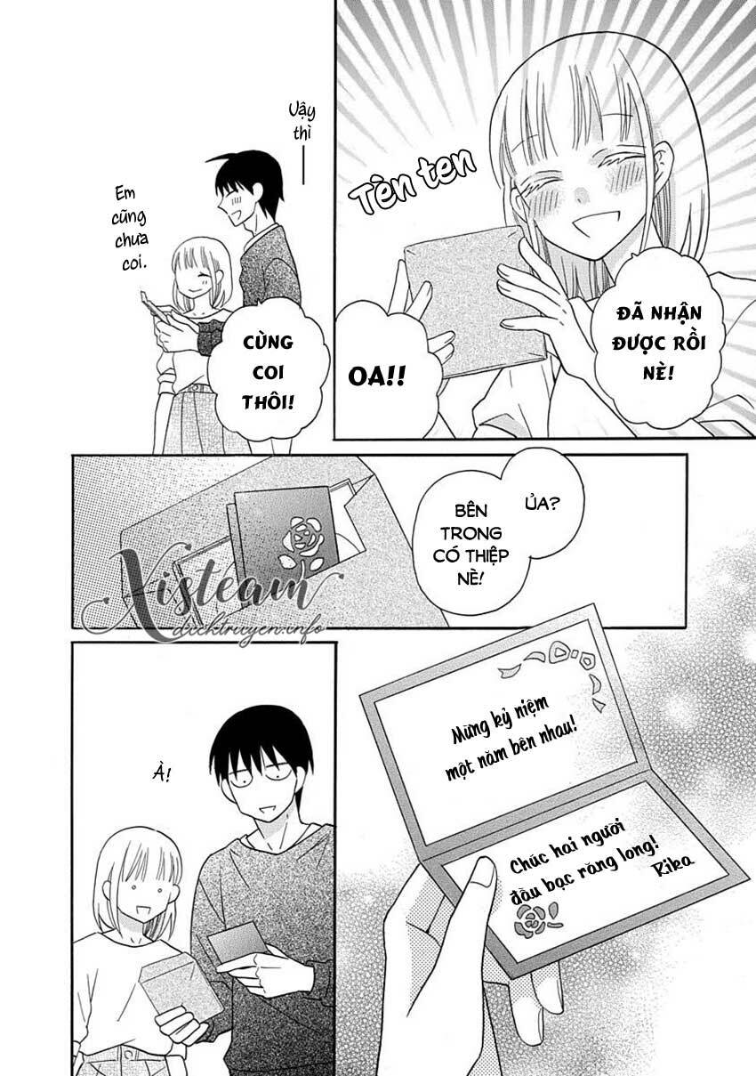 Kawaii Hito (Saitou Ken) Chapter 30 - Trang 2