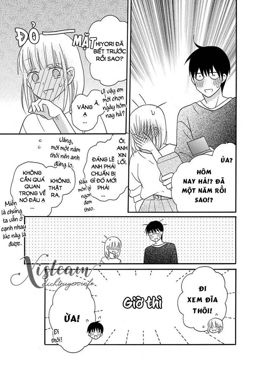 Kawaii Hito (Saitou Ken) Chapter 30 - Trang 2