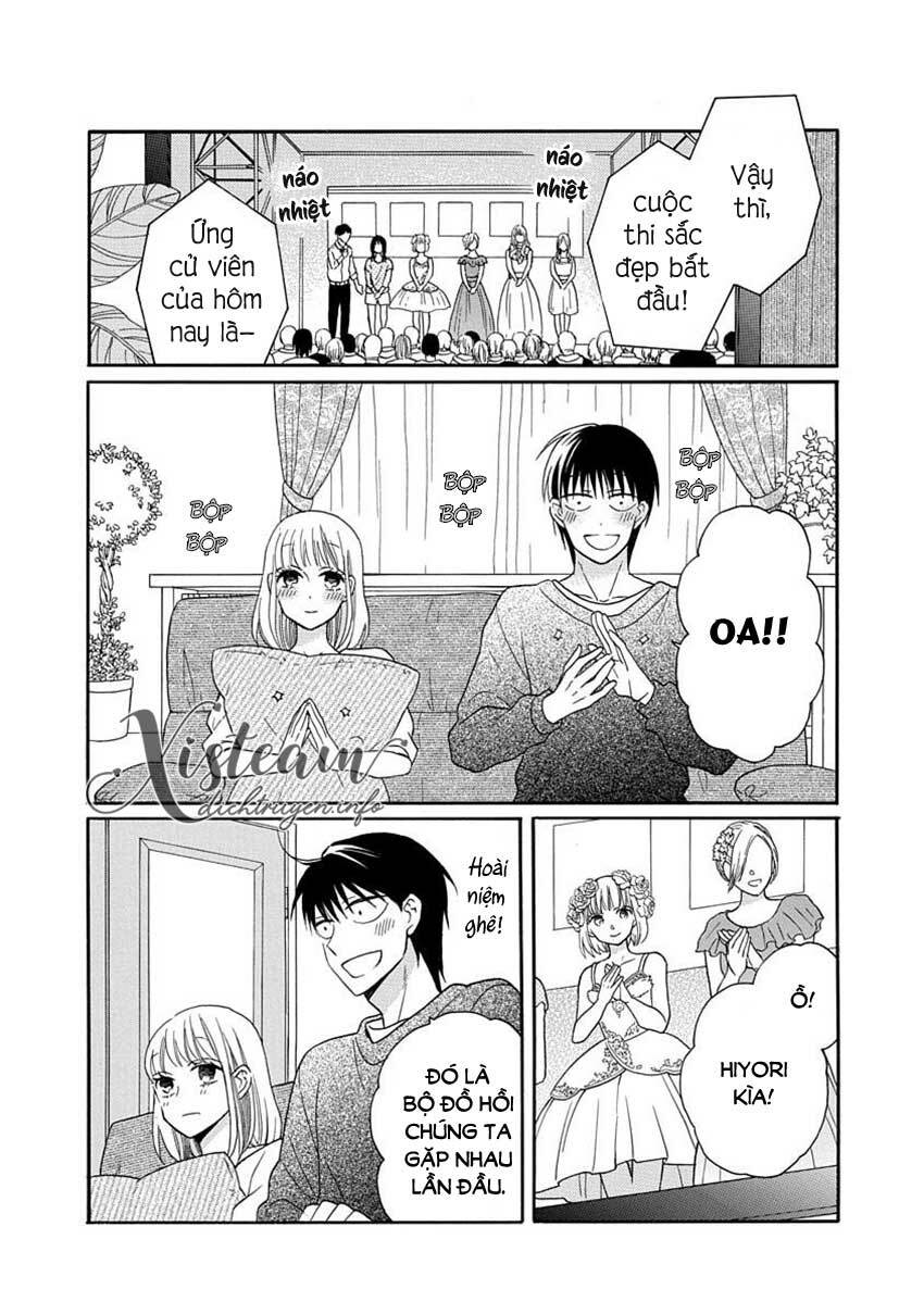 Kawaii Hito (Saitou Ken) Chapter 30 - Trang 2