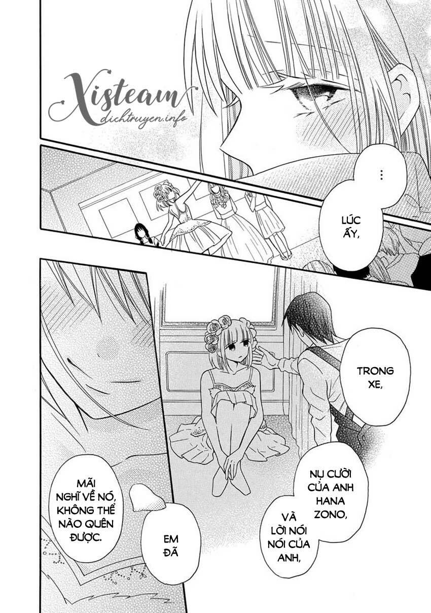 Kawaii Hito (Saitou Ken) Chapter 30 - Trang 2