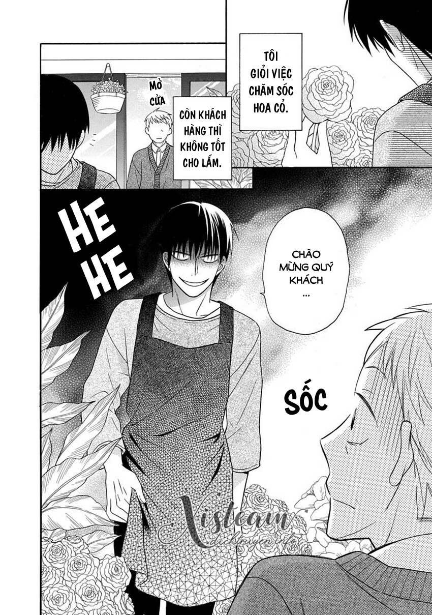 Kawaii Hito (Saitou Ken) Chapter 30 - Trang 2