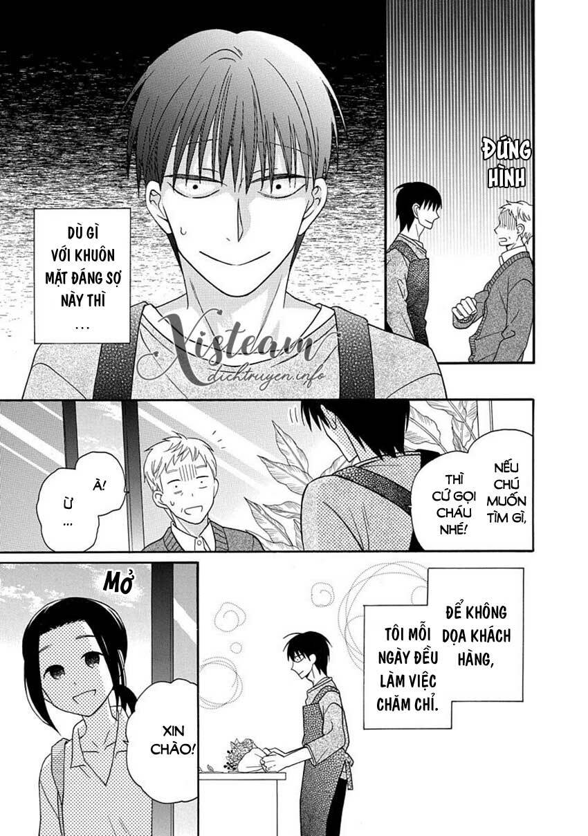 Kawaii Hito (Saitou Ken) Chapter 30 - Trang 2