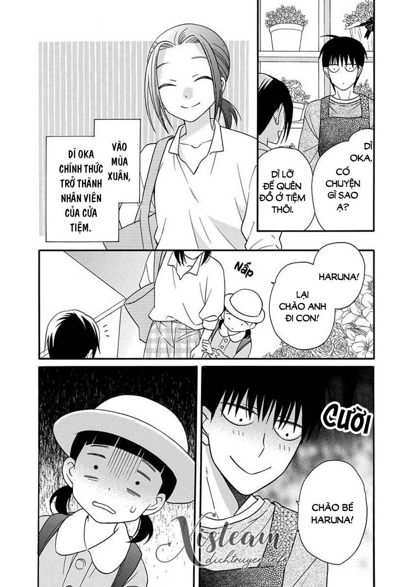 Kawaii Hito (Saitou Ken) Chapter 30 - Trang 2