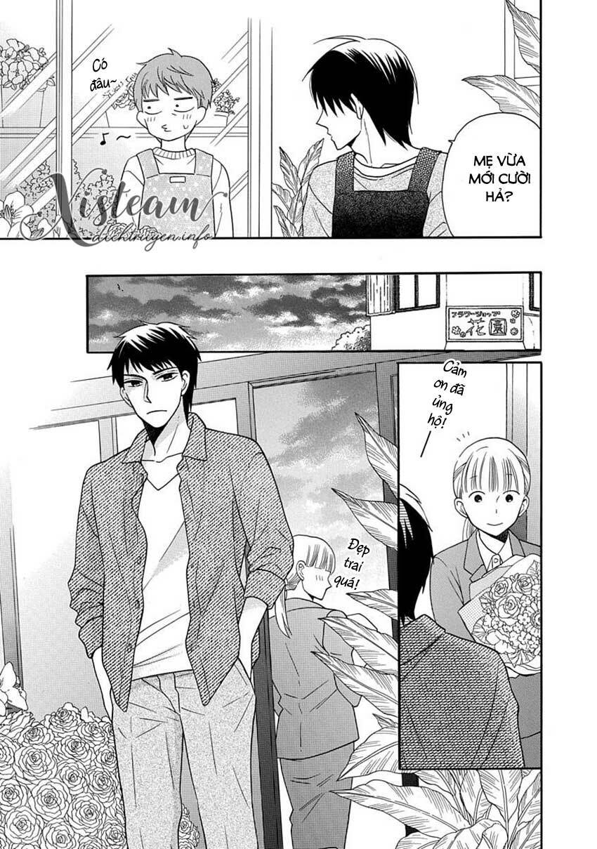 Kawaii Hito (Saitou Ken) Chapter 30 - Trang 2