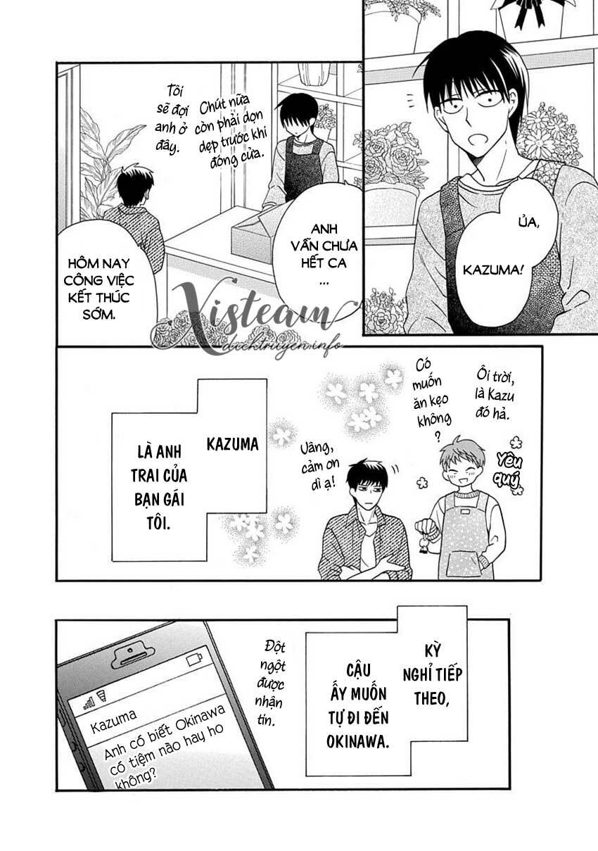 Kawaii Hito (Saitou Ken) Chapter 30 - Trang 2