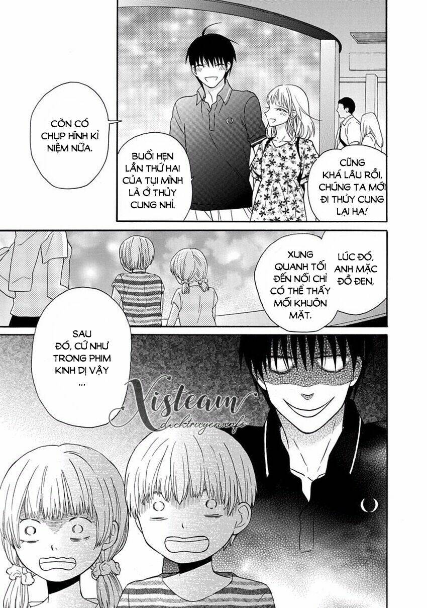 Kawaii Hito (Saitou Ken) Chapter 29 - Trang 2