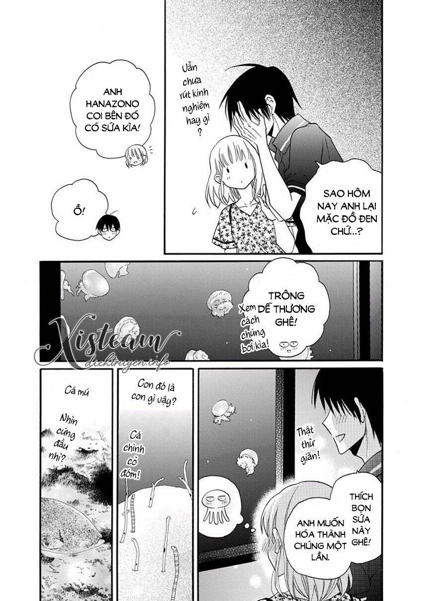 Kawaii Hito (Saitou Ken) Chapter 29 - Trang 2