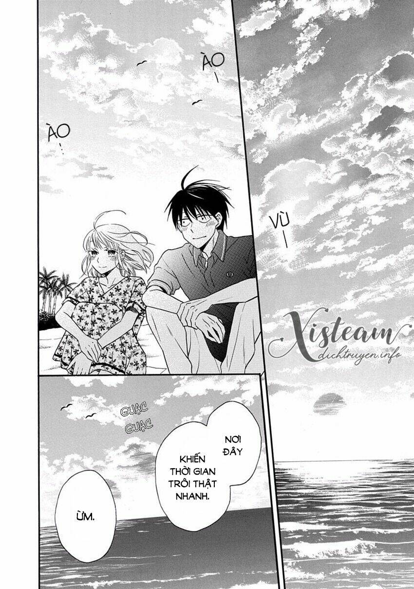 Kawaii Hito (Saitou Ken) Chapter 29 - Trang 2