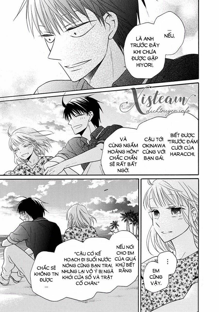 Kawaii Hito (Saitou Ken) Chapter 29 - Trang 2