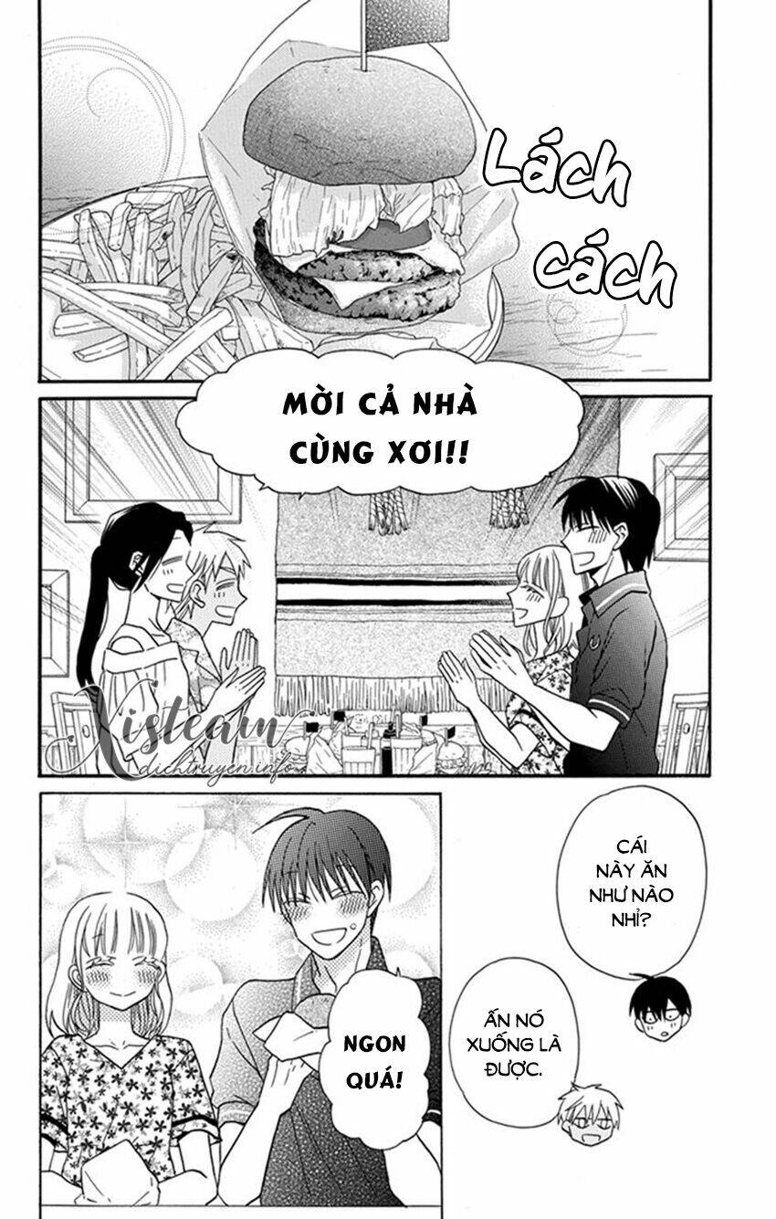 Kawaii Hito (Saitou Ken) Chapter 29 - Trang 2