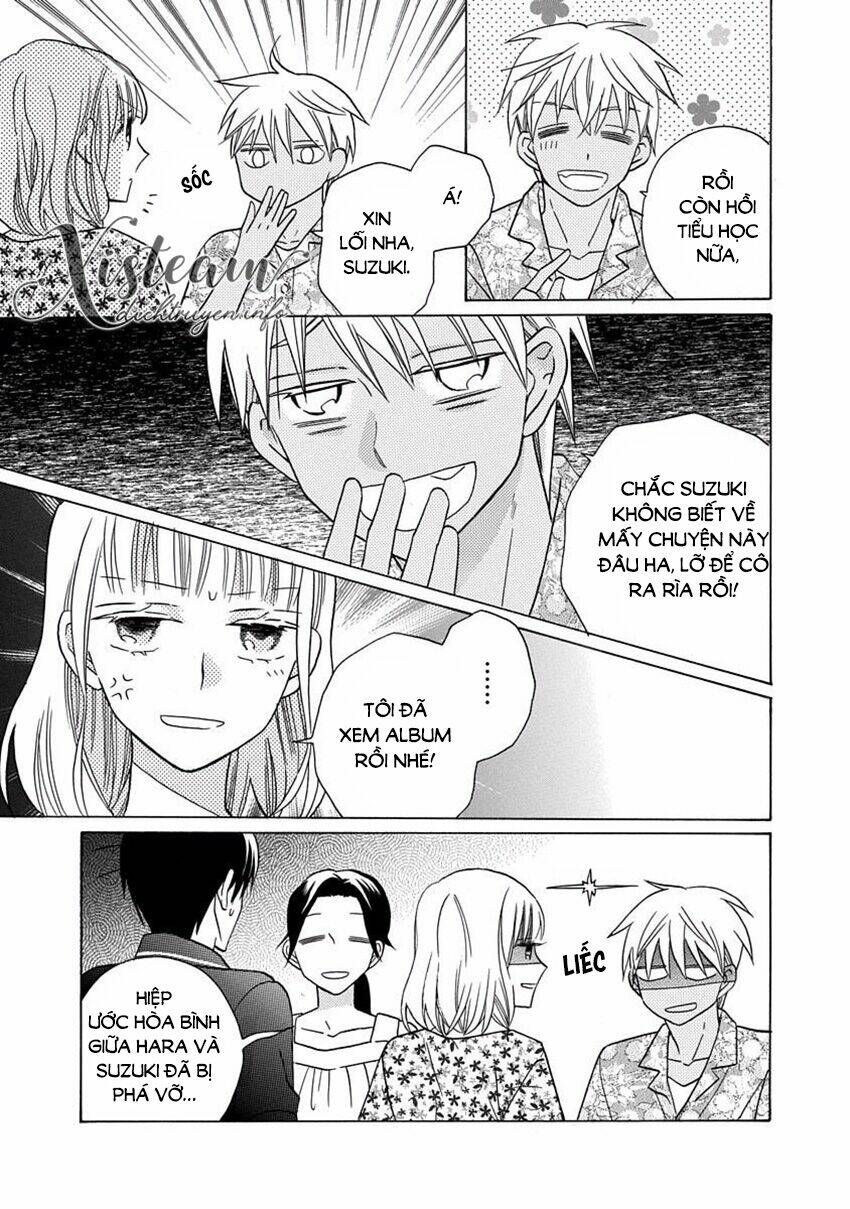 Kawaii Hito (Saitou Ken) Chapter 29 - Trang 2