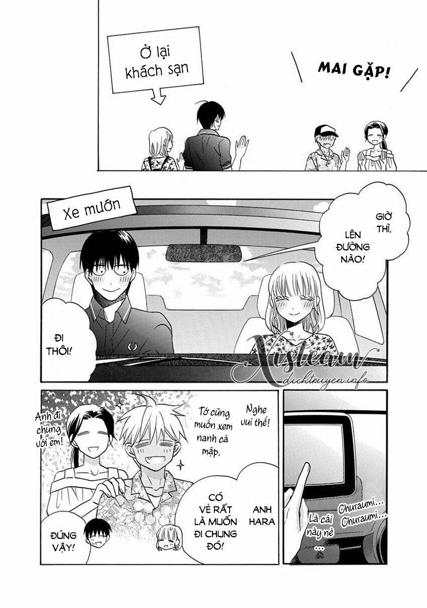 Kawaii Hito (Saitou Ken) Chapter 29 - Trang 2