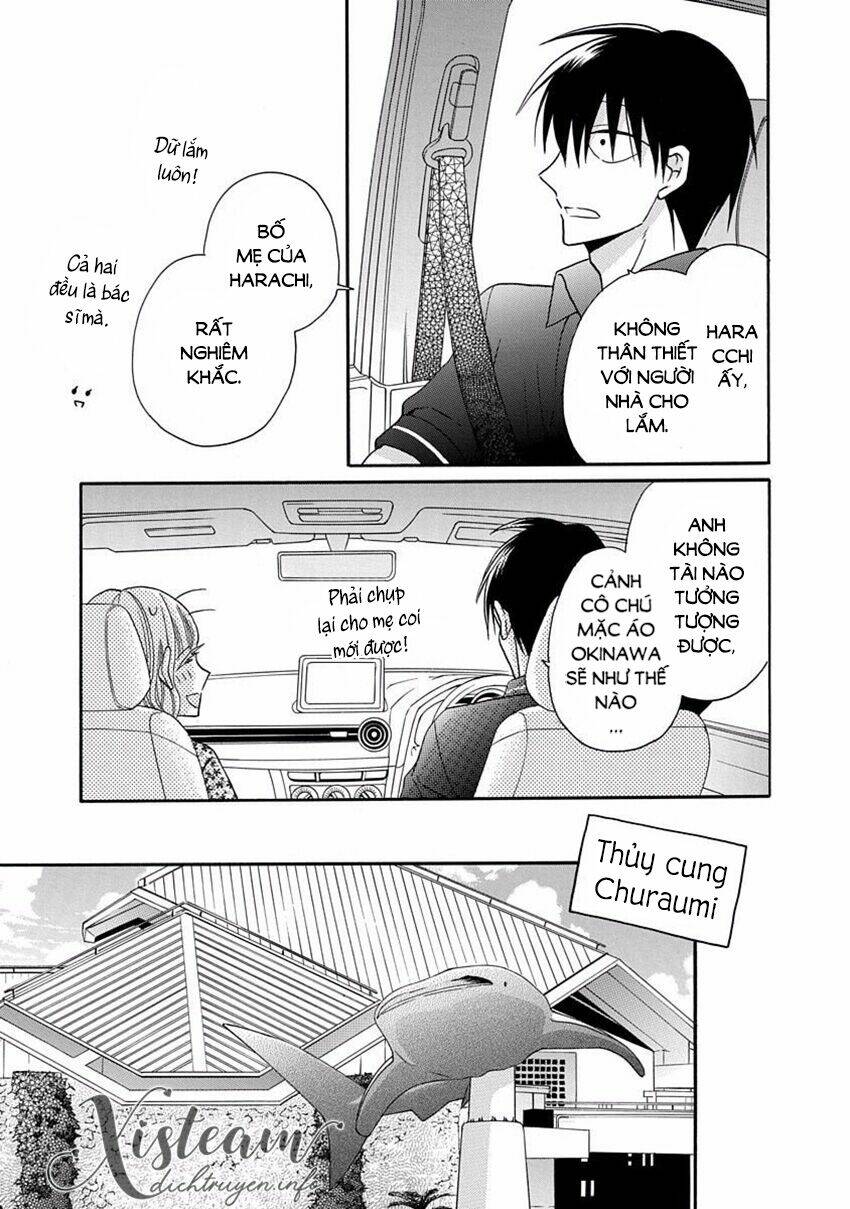 Kawaii Hito (Saitou Ken) Chapter 29 - Trang 2