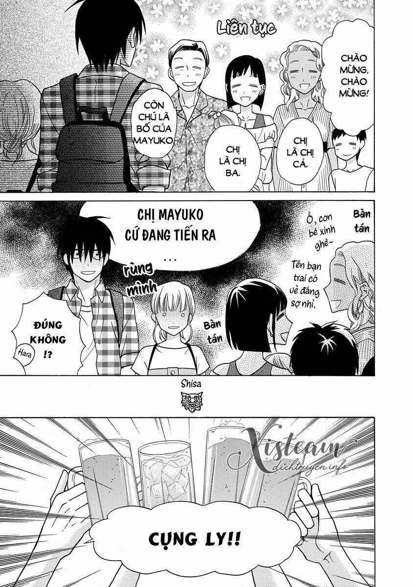 Kawaii Hito (Saitou Ken) Chapter 28 - Trang 2