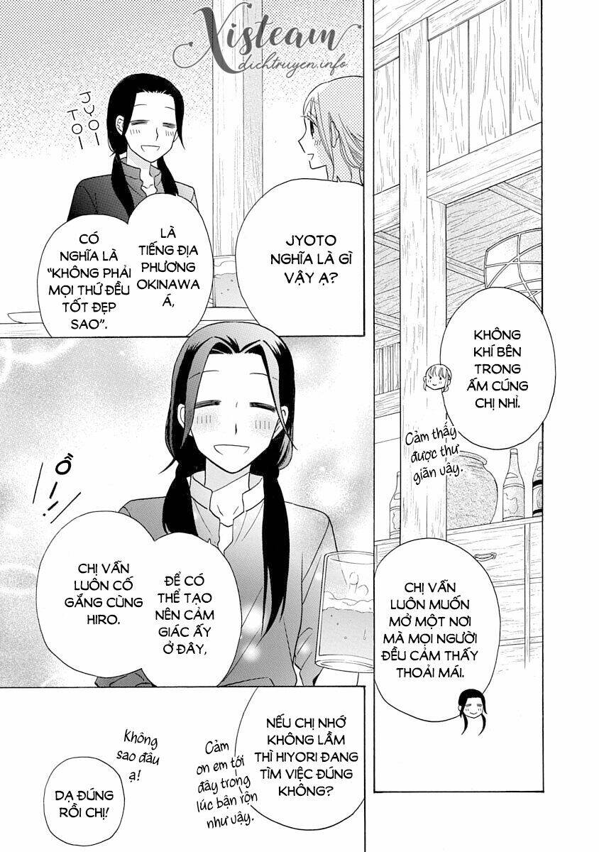 Kawaii Hito (Saitou Ken) Chapter 28 - Trang 2