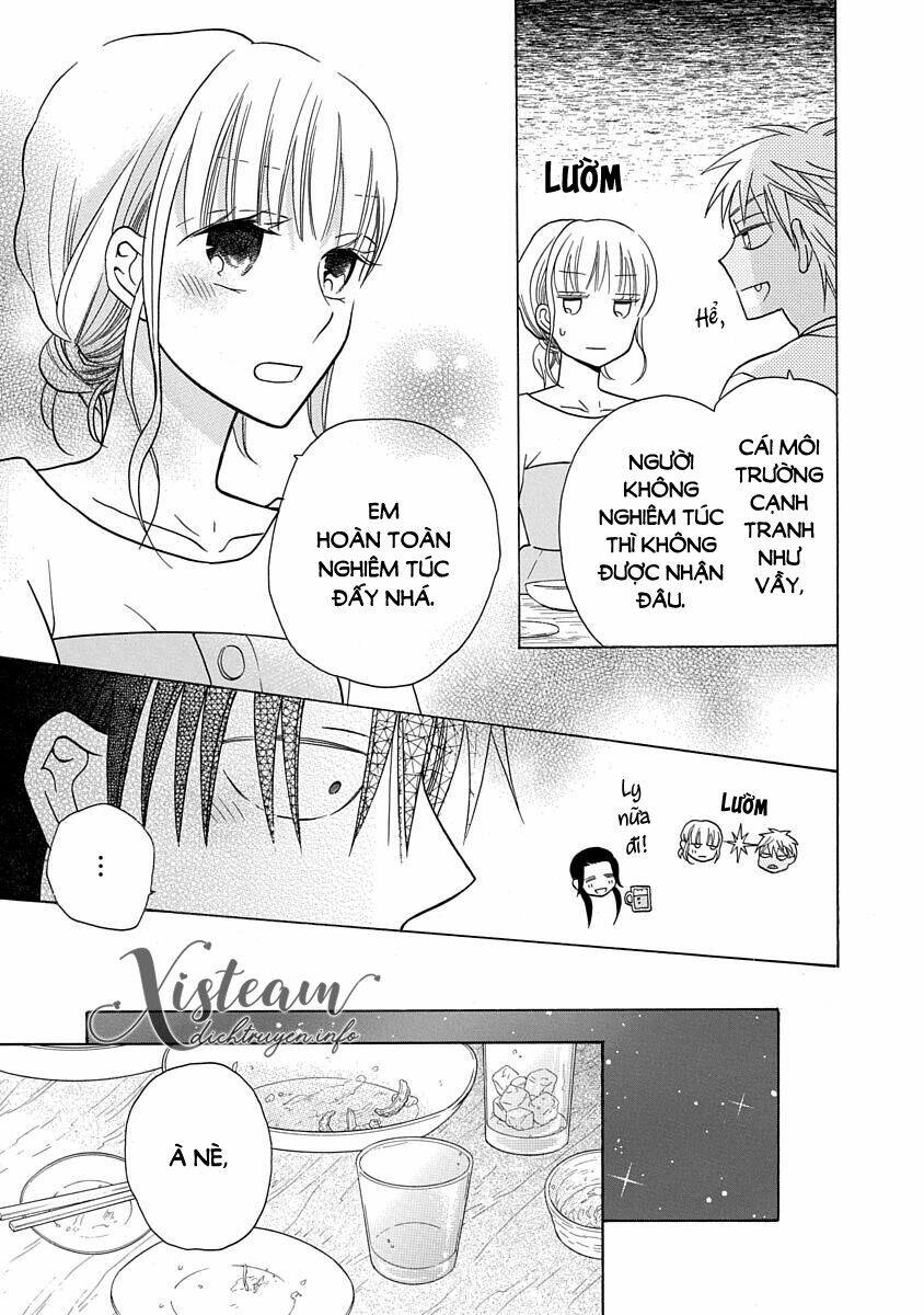 Kawaii Hito (Saitou Ken) Chapter 28 - Trang 2