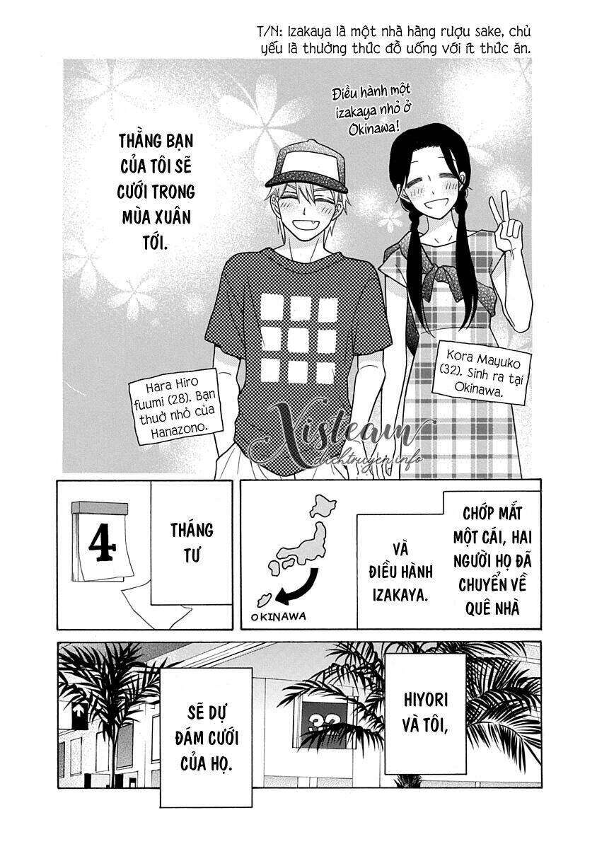 Kawaii Hito (Saitou Ken) Chapter 28 - Trang 2