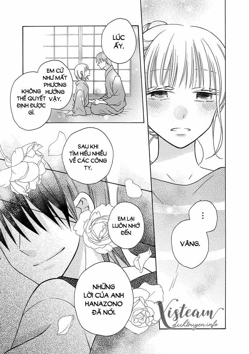 Kawaii Hito (Saitou Ken) Chapter 28 - Trang 2