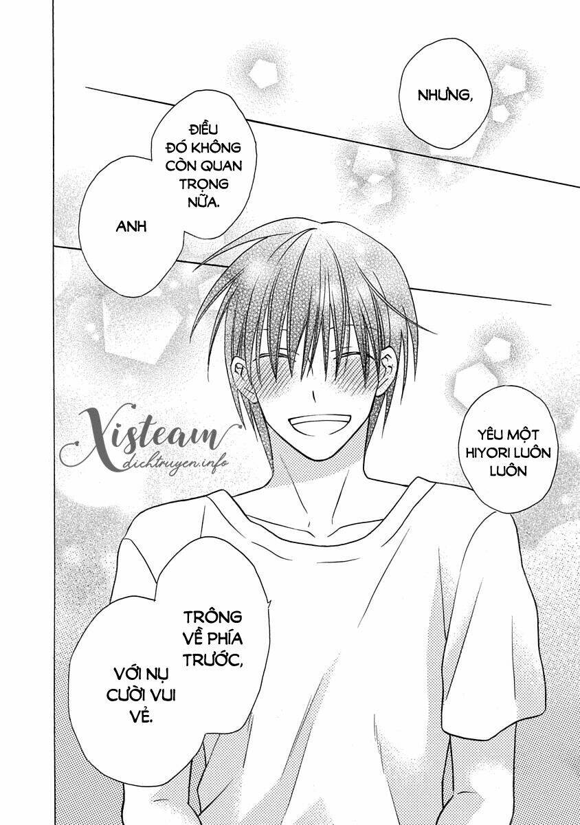 Kawaii Hito (Saitou Ken) Chapter 28 - Trang 2