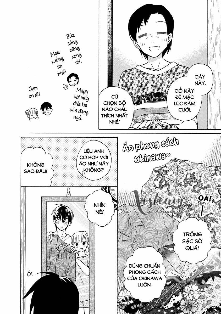 Kawaii Hito (Saitou Ken) Chapter 28 - Trang 2