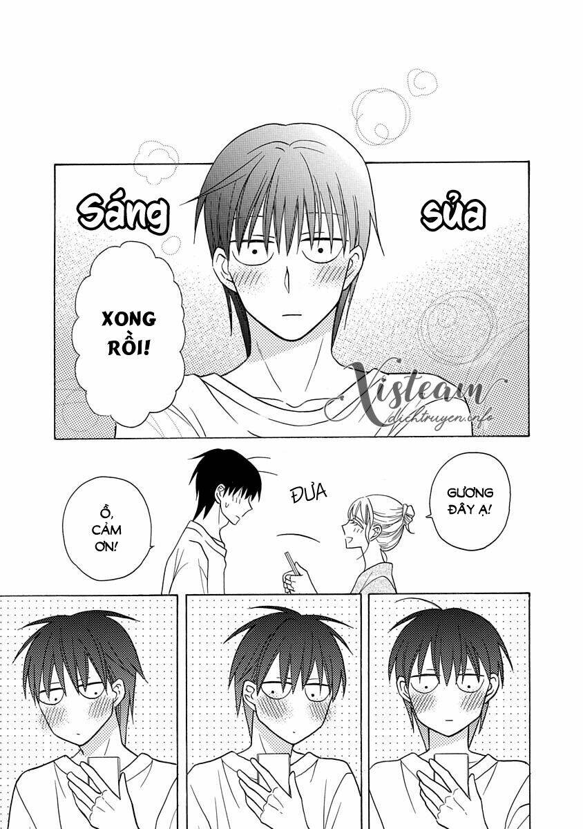 Kawaii Hito (Saitou Ken) Chapter 28 - Trang 2