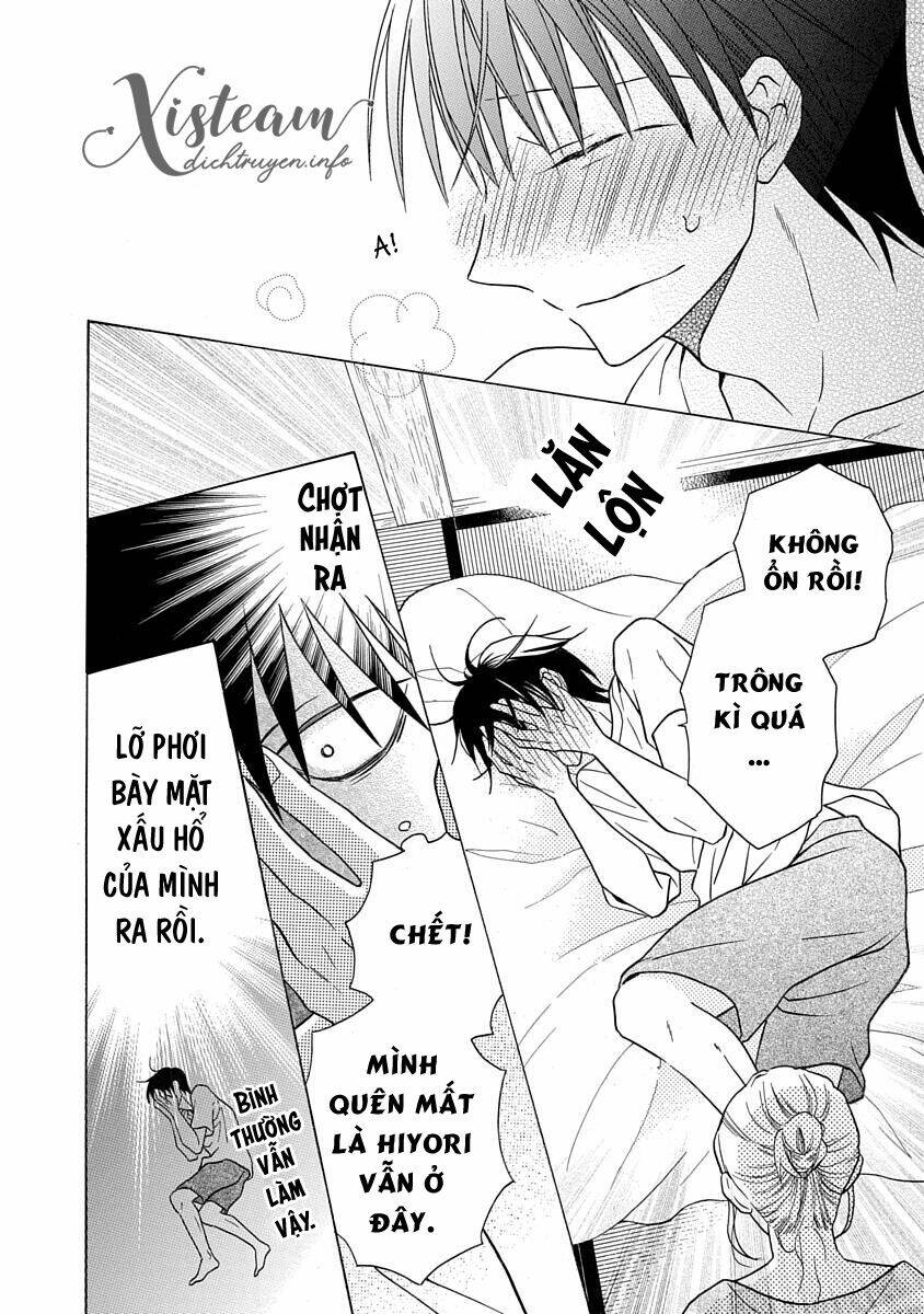 Kawaii Hito (Saitou Ken) Chapter 28 - Trang 2