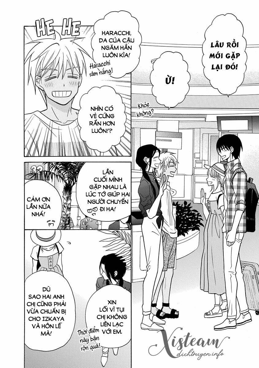 Kawaii Hito (Saitou Ken) Chapter 28 - Trang 2