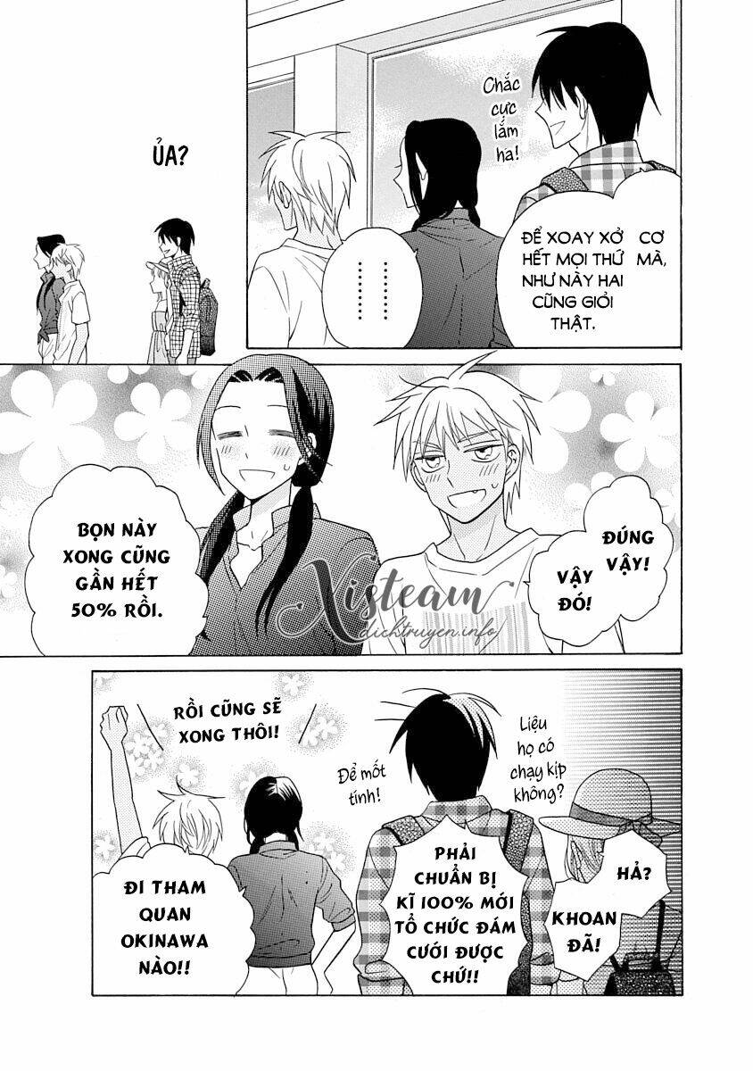 Kawaii Hito (Saitou Ken) Chapter 28 - Trang 2