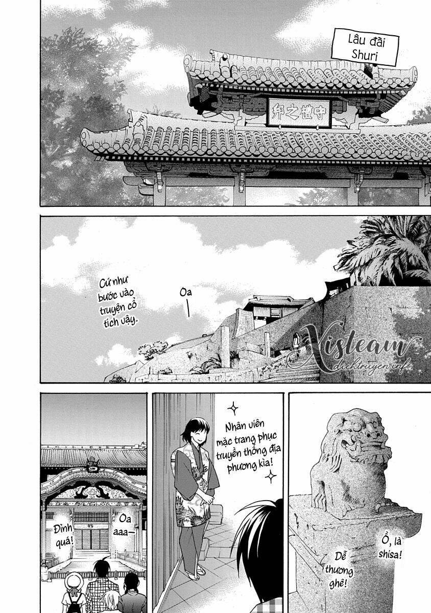 Kawaii Hito (Saitou Ken) Chapter 28 - Trang 2