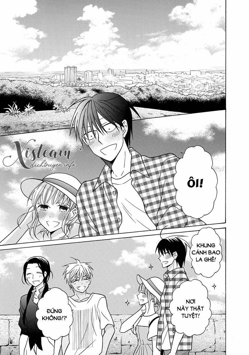 Kawaii Hito (Saitou Ken) Chapter 28 - Trang 2