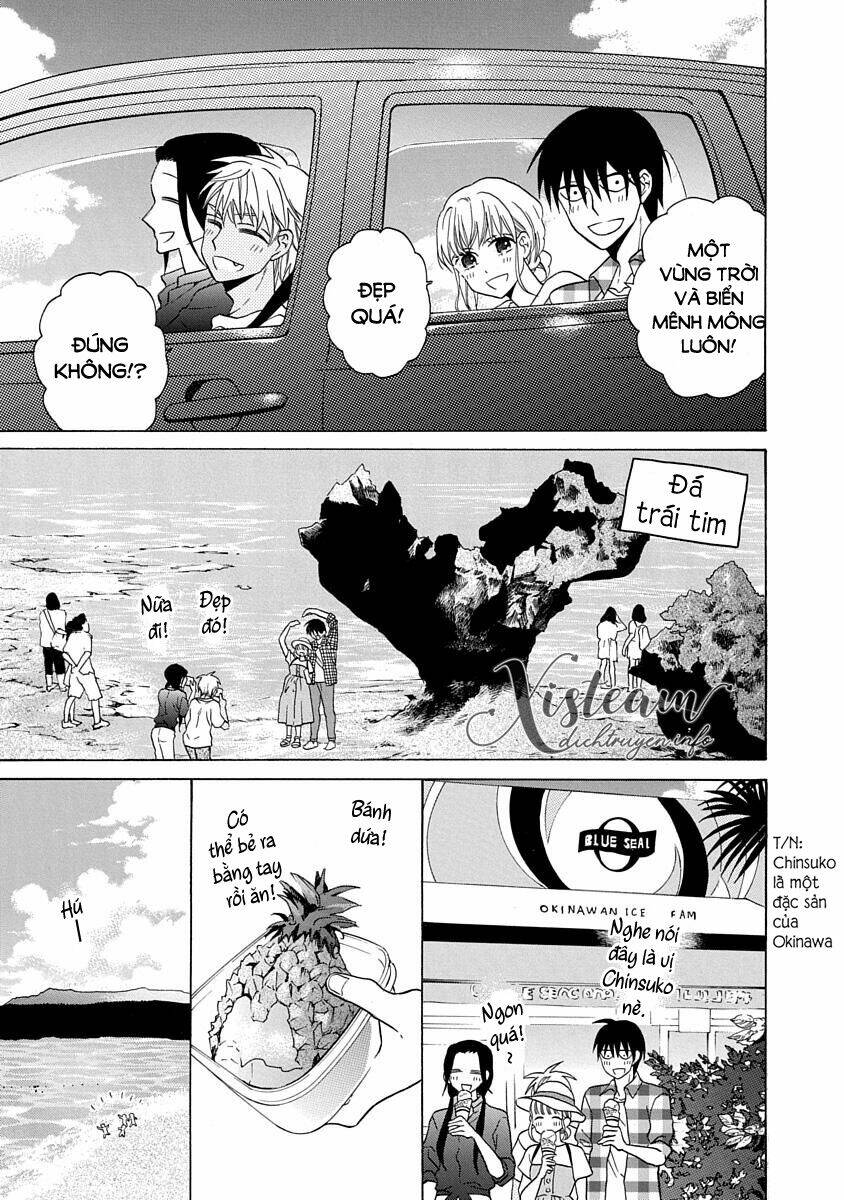 Kawaii Hito (Saitou Ken) Chapter 28 - Trang 2