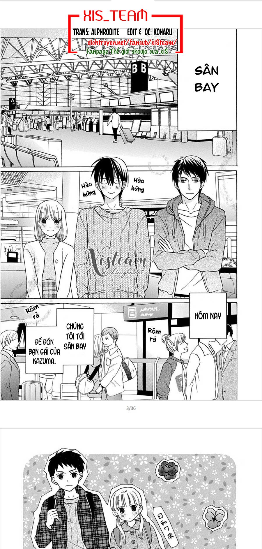 Kawaii Hito (Saitou Ken) Chapter 27 - Trang 2