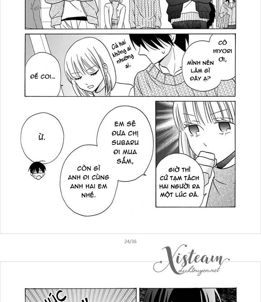 Kawaii Hito (Saitou Ken) Chapter 27 - Trang 2