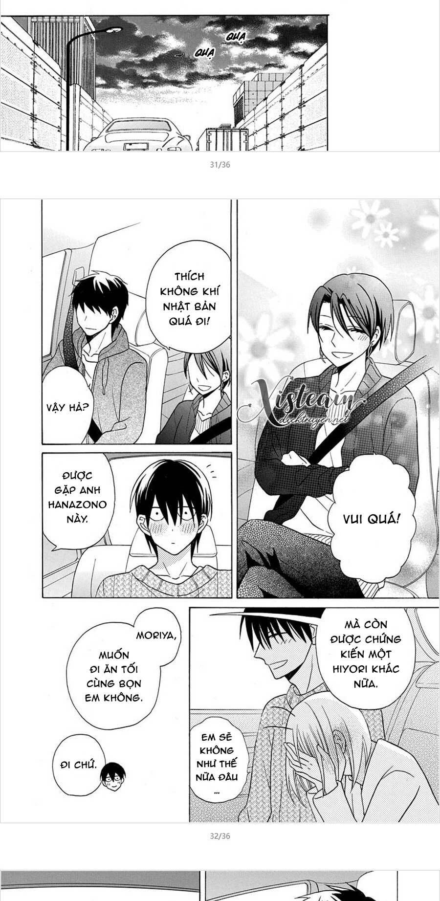 Kawaii Hito (Saitou Ken) Chapter 27 - Trang 2