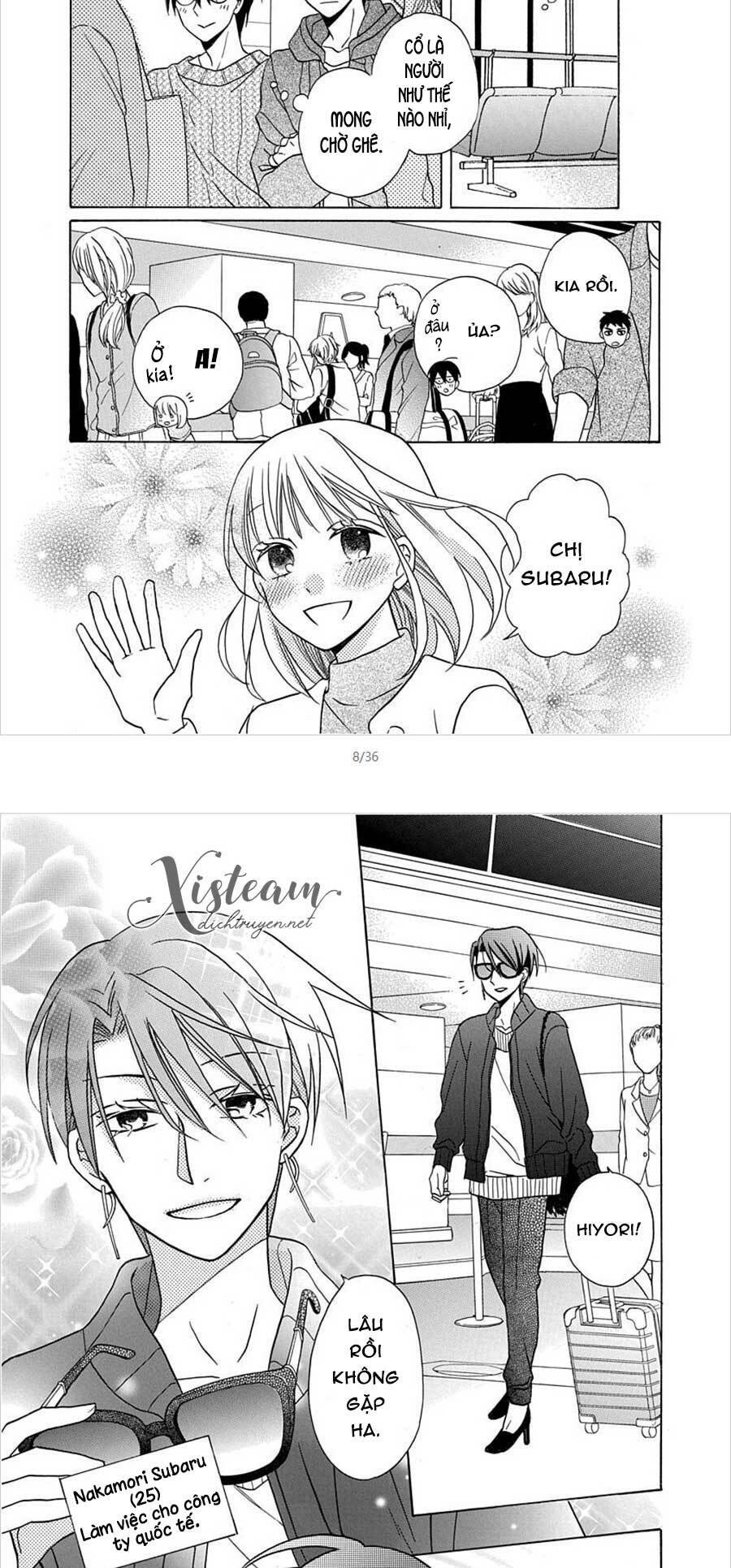 Kawaii Hito (Saitou Ken) Chapter 27 - Trang 2