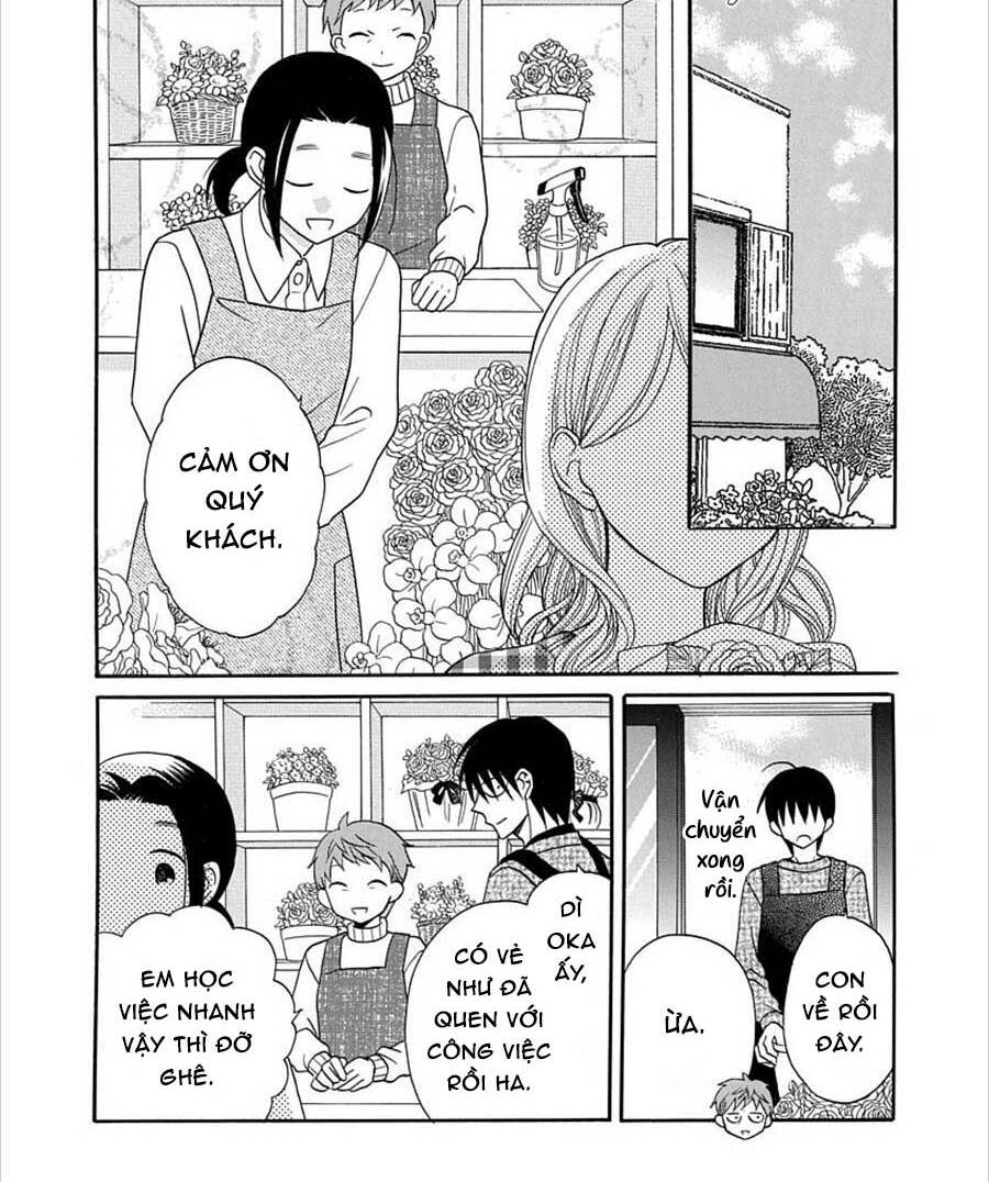 Kawaii Hito (Saitou Ken) Chapter 26 - Trang 2