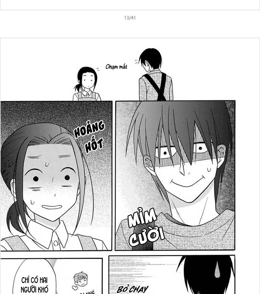 Kawaii Hito (Saitou Ken) Chapter 26 - Trang 2