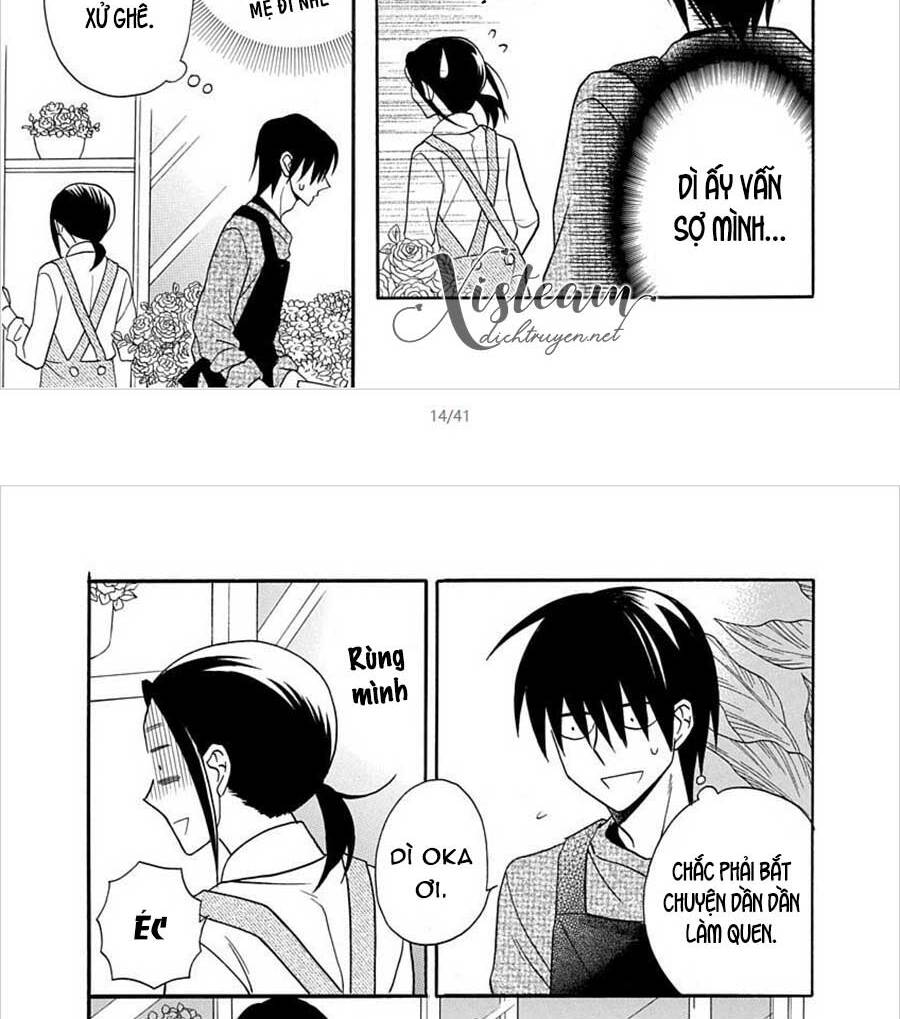 Kawaii Hito (Saitou Ken) Chapter 26 - Trang 2